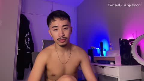 Snapshot of typlayboi chatting on 7, 2, 2025 Ty Vers LDN online show from 7, 2, 2025