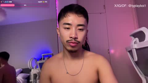 Snapshot of typlayboi chatting on 9, 2, 2025 Ty Vers LDN online show from 9, 2, 2025