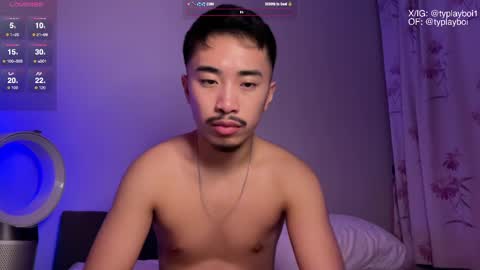Snapshot of typlayboi chatting on 11, 2, 2025 Ty Vers LDN online show from 11, 2, 2025