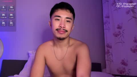 Snapshot of typlayboi chatting on 13, 2, 2025 Ty Vers LDN online show from 13, 2, 2025