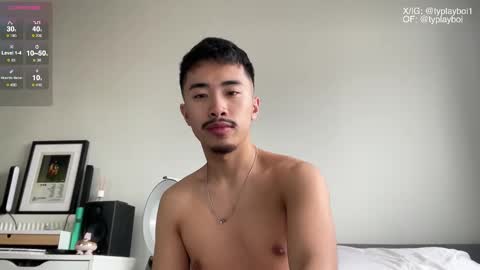 Snapshot of typlayboi chatting on 25, 2, 2025 Ty Vers LDN online show from 25, 2, 2025