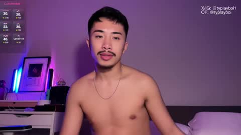 Snapshot of typlayboi chatting on 26, 2, 2025 Ty Vers LDN online show from 26, 2, 2025