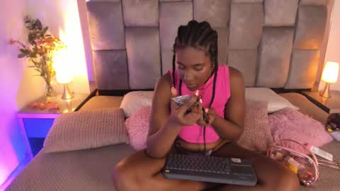 Snapshot of tyra_jackson chatting on 13, 3, 2026 TYRA online show from 13, 3, 2026