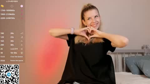 Christine 3 Next broadcast tomorrow at 2100 GMT 5 online show from 19, 5, 2026