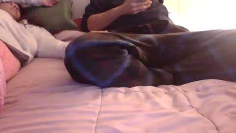 Snapshot of u_caught_us chatting on 6, 12, 2024 u_caught_us online show from 6, 12, 2024