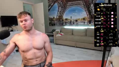 James Iron online show from 27, 6, 2026