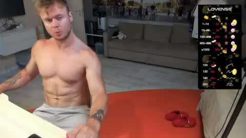 James Iron online show from 27, 7, 2026