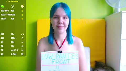 Snapshot of ultra_meow chatting on 27, 3, 2026 Roxy online show from 27, 3, 2026