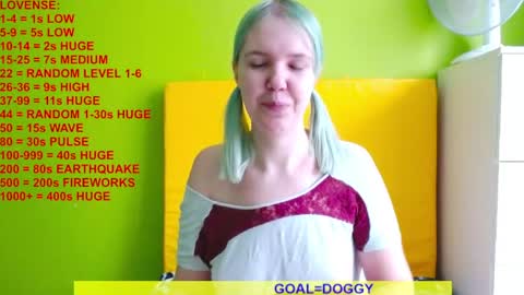 Roxy online show from 16, 5, 2026