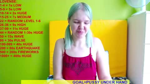 Roxy online show from 17, 5, 2026