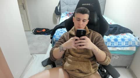 Snapshot of ulxer chatting on 28, 12, 2024 hi im mike tyson - online show from 28, 12, 2024