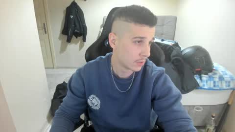 Snapshot of ulxer chatting on 31, 1, 2025 hi im mike tyson - online show from 31, 1, 2025