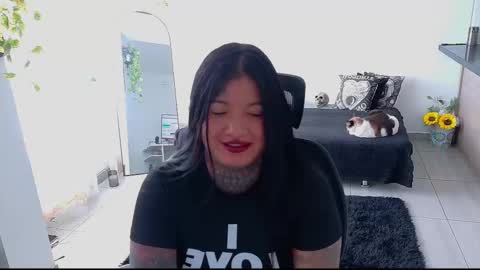 Snapshot of unatatuada chatting on 15, 9, 2025 Franchesca online show from 15, 9, 2025
