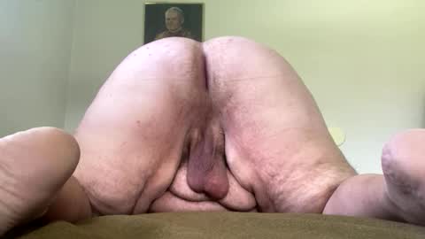 Hairy Sally online show from 25, 10, 2025