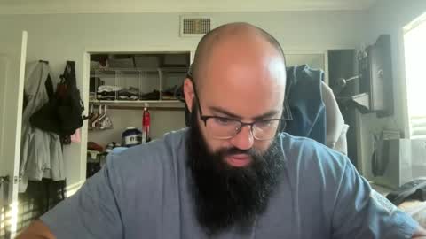 uncutbeard129840 online show from 20, 9, 2025