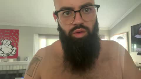 uncutbeard129840 online show from 3, 10, 2025