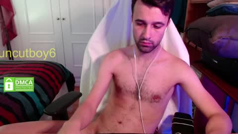 Uncut online show from 5, 1, 2025