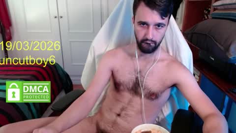 Uncut online show from 19, 3, 2026