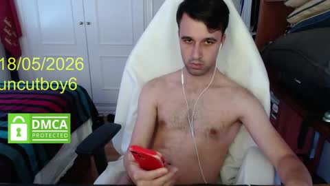 Uncut online show from 18, 5, 2026