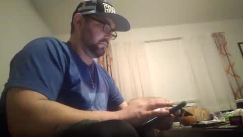 Snapshot of uncutfun8 chatting on 2, 3, 2025 Thick uncut Greek online show from 2, 3, 2025