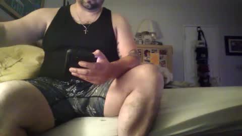 Snapshot of uncutfun8 chatting on 11, 9, 2025 Thick uncut Greek online show from 11, 9, 2025