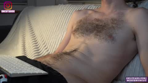 Mister Uncut online show from 12, 12, 2024