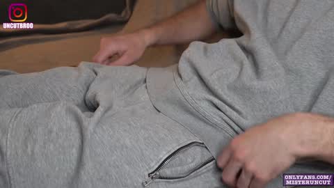 Mister Uncut online show from 15, 12, 2024