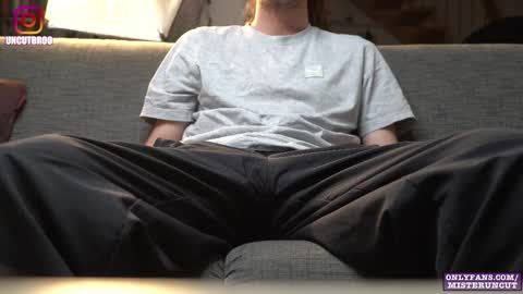 Mister Uncut online show from 26, 10, 2025