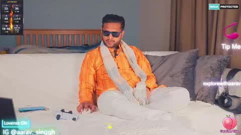 Aarav online show from 14, 12, 2025