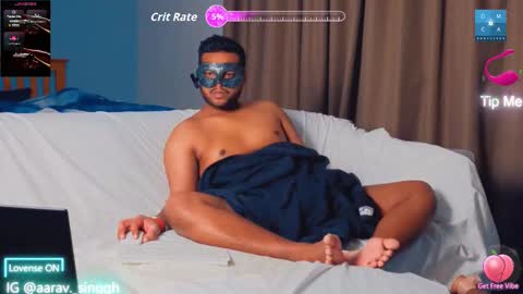 Aarav online show from 11, 1, 2026