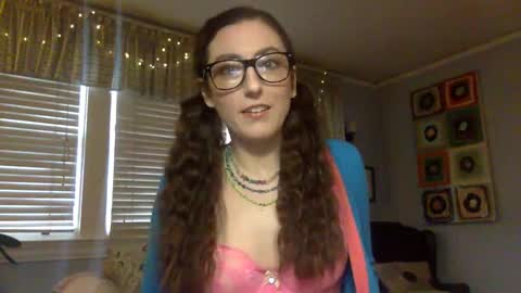 Snapshot of unicornfairy55 chatting on 25, 9, 2025 Lola Moonstone online show from 25, 9, 2025