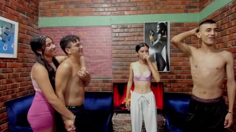 Snapshot of universal_sexx chatting on 3, 12, 2024 ESTRELLA - JACKSSON - MICHAEL - LUCERO online show from 3, 12, 2024