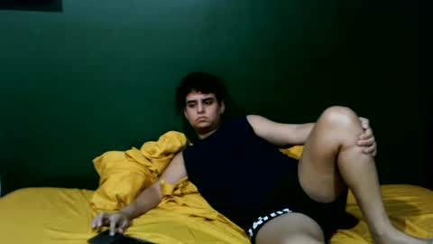 Thiago online show from 14, 10, 2025