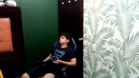 Thiago online show from 22, 10, 2025