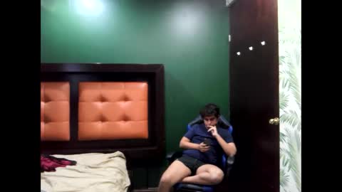 Thiago online show from 2, 11, 2025