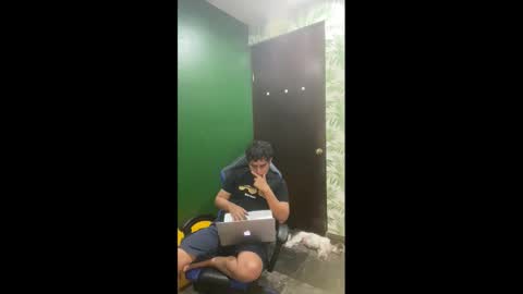 Thiago online show from 8, 1, 2026