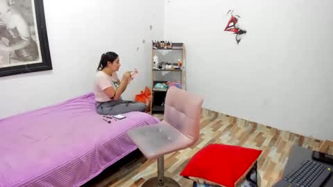 Snapshot of until_wet chatting on 17, 1, 2026 Kary and jhoa online show from 17, 1, 2026