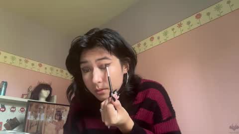 Snapshot of upaydahlia chatting on 2, 10, 2025 findom goddess dahlia  online show from 2, 10, 2025