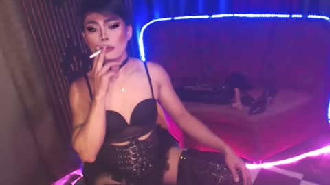 MISS ANNA online show from 11, 1, 2026