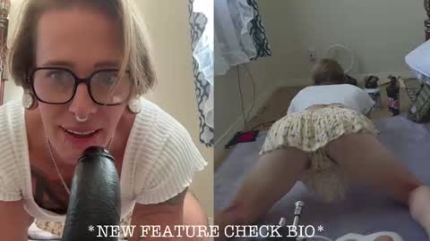 Goddess online show from 26, 10, 2025