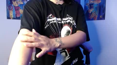 Snapshot of urbaby6irl chatting on 4, 1, 2025 Danielle online show from 4, 1, 2025