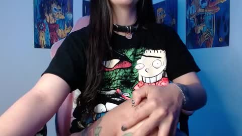 Snapshot of urbaby6irl chatting on 20, 1, 2025 Danielle online show from 20, 1, 2025
