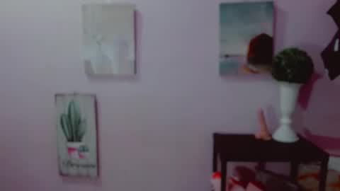 urblossom_princess online show from 15, 5, 2026