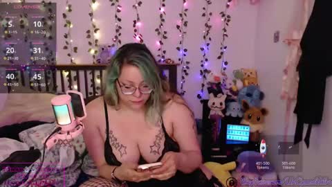 Sirena Nymph online show from 8, 4, 2026