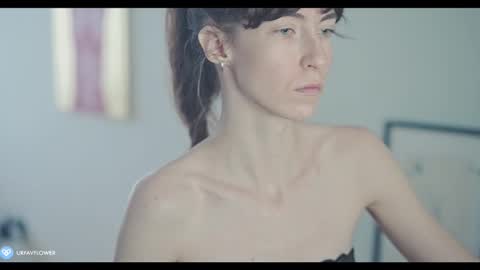 Snapshot of urfavflwers chatting on 14, 1, 2025 Aleksandra online show from 14, 1, 2025