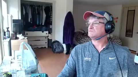 Gregor online show from 16, 12, 2024