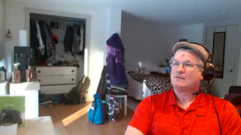 Gregor online show from 15, 1, 2025