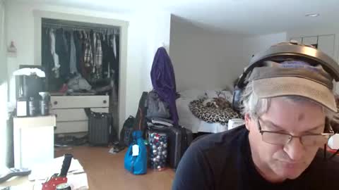 Gregor online show from 28, 1, 2025