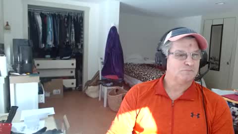 Gregor online show from 18, 2, 2025