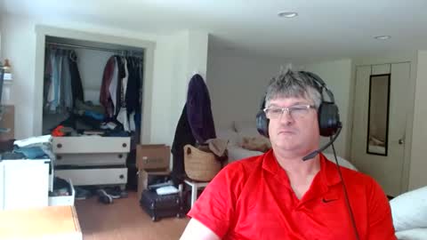 Gregor online show from 13, 9, 2025